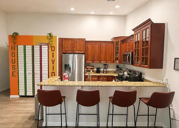 Near FSU&FAMU Quiet 2BR 2 Parking Spots Tallahassee