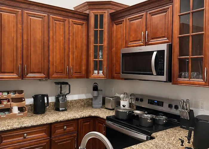 Near FSU&FAMU Quiet 2BR 2 Parking Spots Apartment *