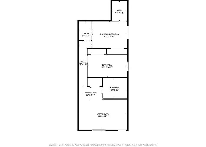 Near FSU&FAMU Quiet 2BR 2 Parking Spots Tallahassee